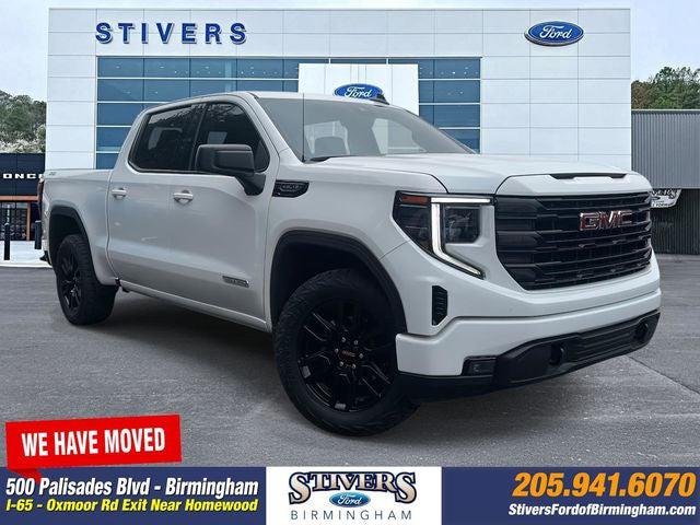 2024 GMC Sierra 1500 4WD Crew Cab Short Box Elevation with 3SB 2024 GMC Sierra 1500 4WD Crew Cab Short Box Elevation with 3SB