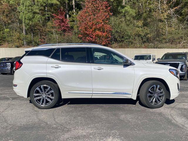 2020 GMC Terrain AWD Denali 2020 GMC Terrain AWD Denali