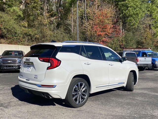 2020 GMC Terrain AWD Denali 2020 GMC Terrain AWD Denali