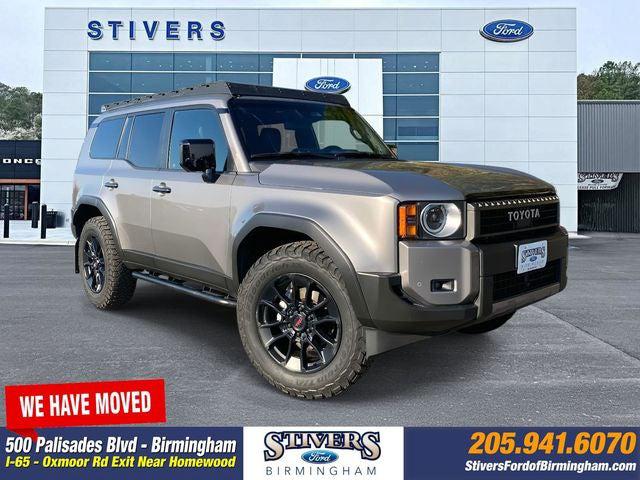 2024 Toyota Land Cruiser First Edition 2024 Toyota Land Cruiser First Edition