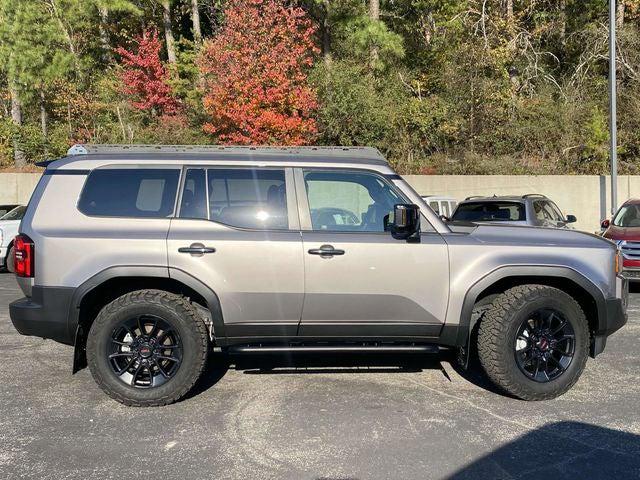 2024 Toyota Land Cruiser First Edition 2024 Toyota Land Cruiser First Edition