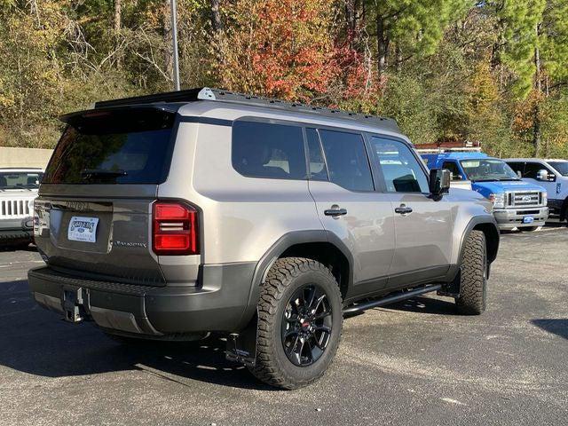 2024 Toyota Land Cruiser First Edition 2024 Toyota Land Cruiser First Edition