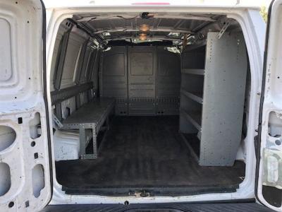 2012 Ford Econoline Commercial/Recreational
