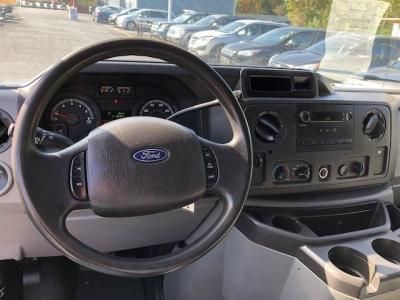 2012 Ford Econoline Commercial/Recreational