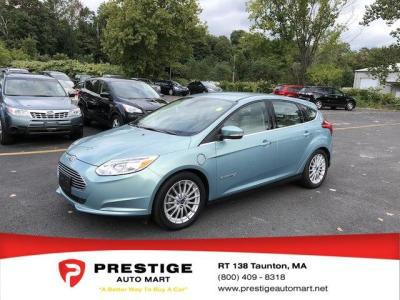 2012 Ford Focus Electric 5dr HB for sale in Taunton, MA