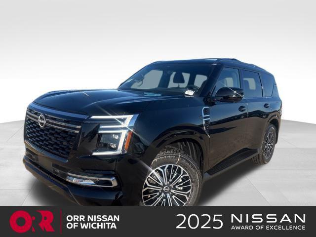 2026 Nissan Armada Platinum for sale in Wichita, KS