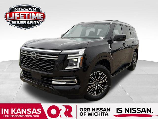 2026 Nissan Armada Platinum for sale in Wichita, KS