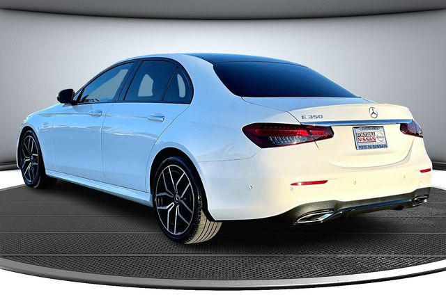2023 Mercedes-Benz E 350 E 350