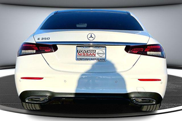 2023 Mercedes-Benz E 350 E 350