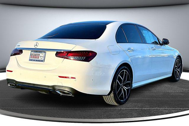 2023 Mercedes-Benz E 350 E 350
