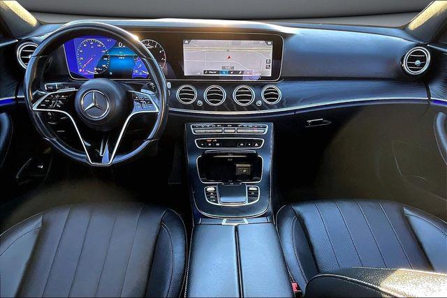 2023 Mercedes-Benz E 350 E 350