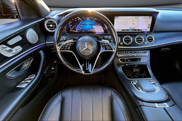 2023 Mercedes-Benz E 350 E 350