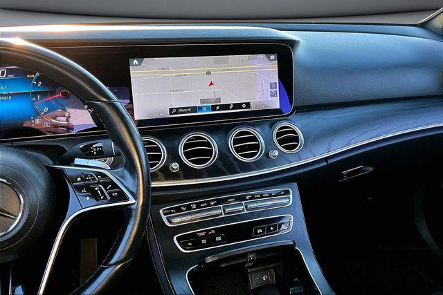 2023 Mercedes-Benz E 350 E 350