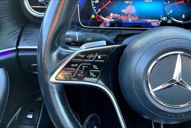 2023 Mercedes-Benz E 350 E 350