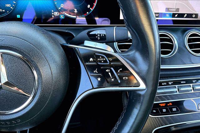 2023 Mercedes-Benz E 350 E 350