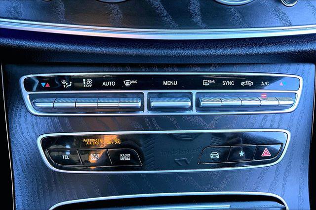 2023 Mercedes-Benz E 350 E 350