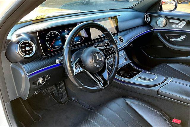 2023 Mercedes-Benz E 350 E 350