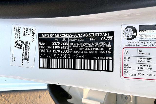 2023 Mercedes-Benz E 350 E 350