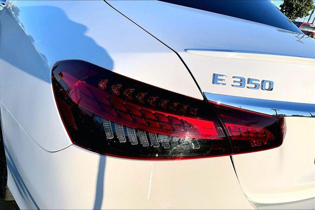 2023 Mercedes-Benz E 350 E 350
