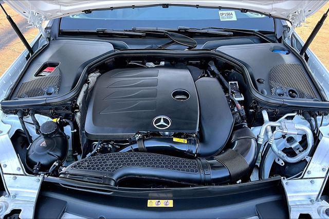 2023 Mercedes-Benz E 350 E 350