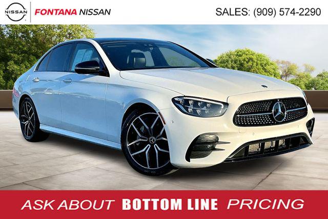 2023 Mercedes-Benz E 350 E 350 for sale in Fontana, CA