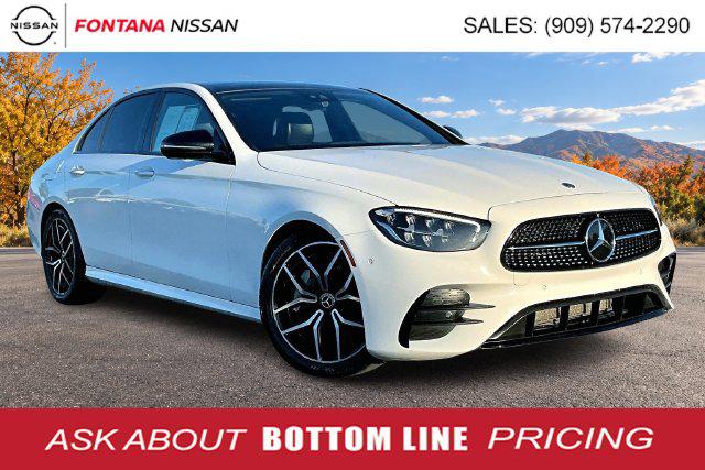 2023 Mercedes-Benz E 350 E 350 for sale in Fontana, CA