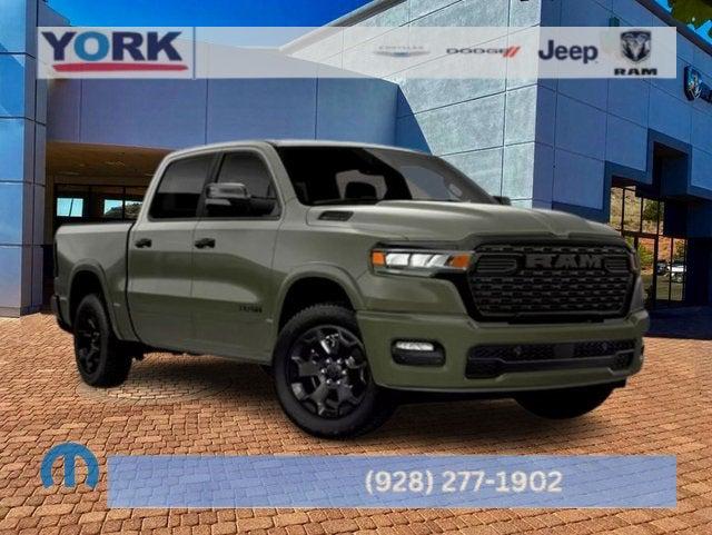 2026 Ram 1500 Big Horn Crew Cab 4x4 5'7" Box for sale in Prescott, AZ