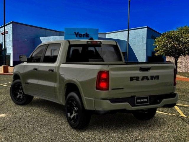 2026 Ram 1500 Big Horn Crew Cab 4x4 5'7" Box