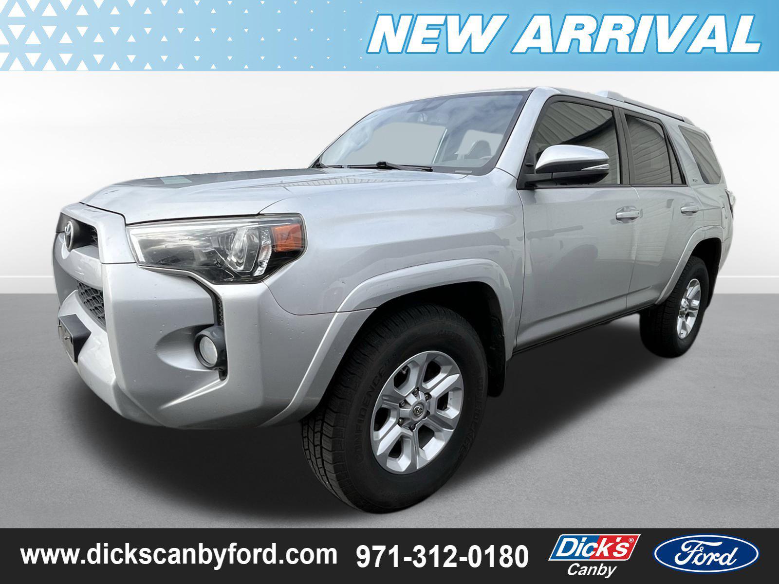 2016 Toyota 4Runner SR5 Premium