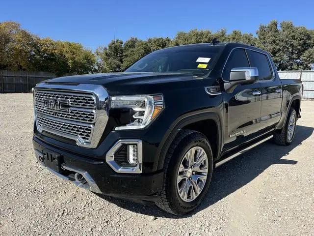 2021 GMC Sierra 1500 4WD Crew Cab Short Box Denali for sale in Grand Prairie, TX
