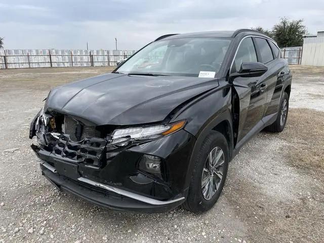 2022 Hyundai Tucson Hybrid Blue for sale in Grand Prairie, TX