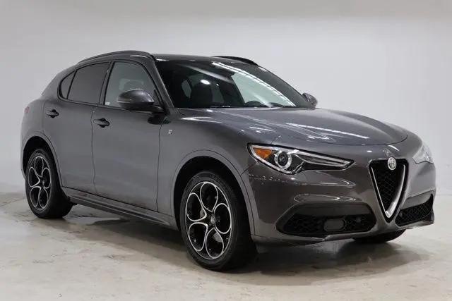 2023 Alfa Romeo Stelvio Ti AWD for sale in Indianapolis, IN