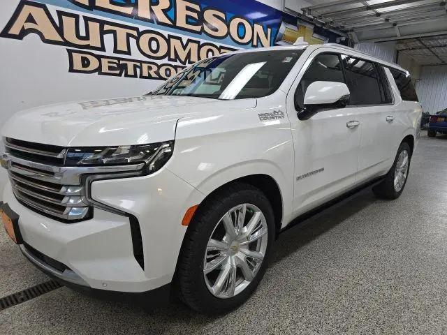 2024 Chevrolet Suburban 4WD High Country for sale in Detroit Lakes, MN