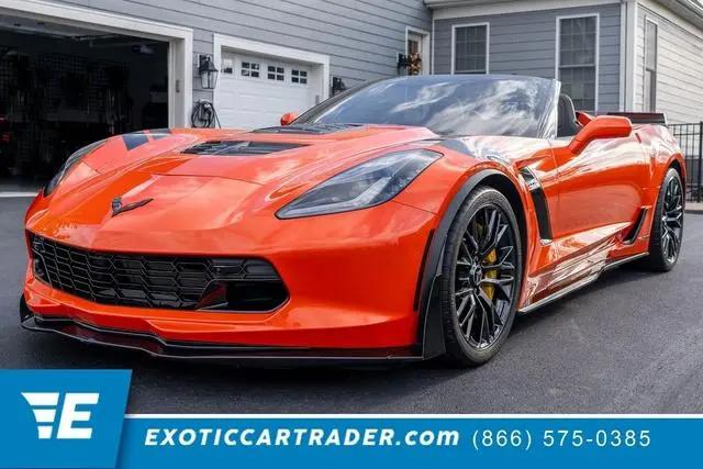 2019 Chevrolet Corvette Z06 for sale in Fort Lauderdale, FL