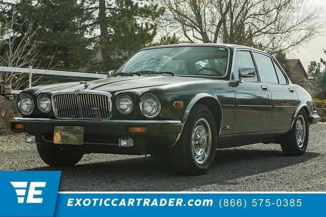 1982 Jaguar XJ6 Unknown for sale in Fort Lauderdale, FL