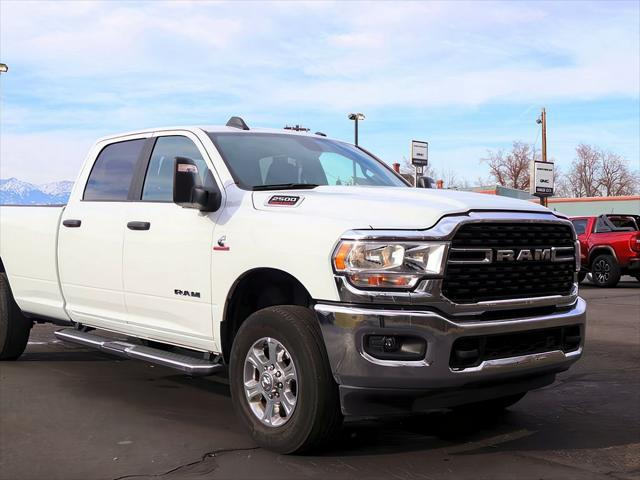 2024 Ram 2500 Big Horn Crew Cab 4x4 8' Box for sale in Baker City, WA