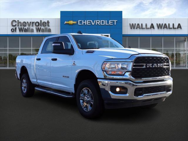 2024 Ram 2500 Big Horn Crew Cab 4x4 6'4" Box for sale in Walla Walla, WA