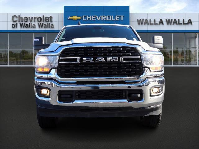 2024 Ram 2500 Big Horn Crew Cab 4x4 6'4" Box