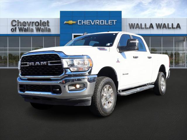 2024 Ram 2500 Big Horn Crew Cab 4x4 6'4" Box