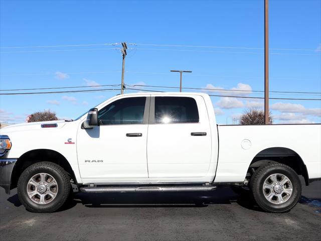 2024 Ram 2500 Big Horn Crew Cab 4x4 6'4" Box