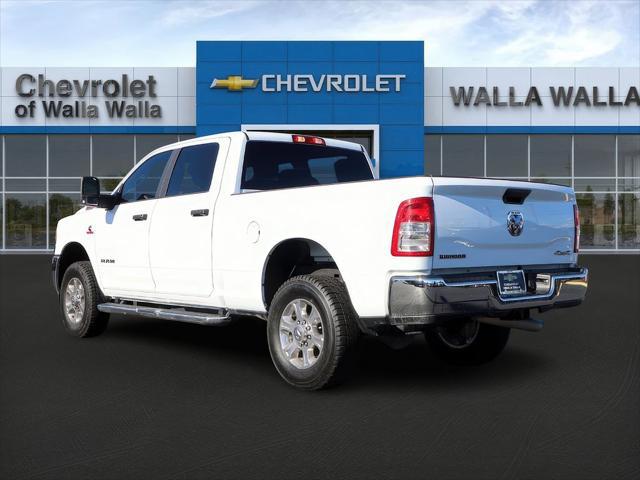 2024 Ram 2500 Big Horn Crew Cab 4x4 6'4" Box