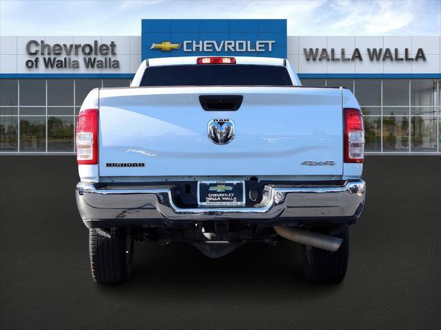 2024 Ram 2500 Big Horn Crew Cab 4x4 6'4" Box