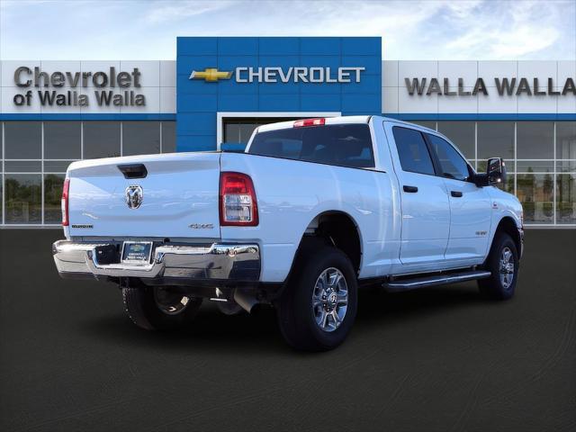 2024 Ram 2500 Big Horn Crew Cab 4x4 6'4" Box