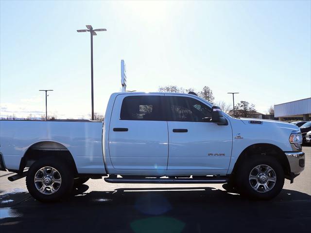 2024 Ram 2500 Big Horn Crew Cab 4x4 6'4" Box