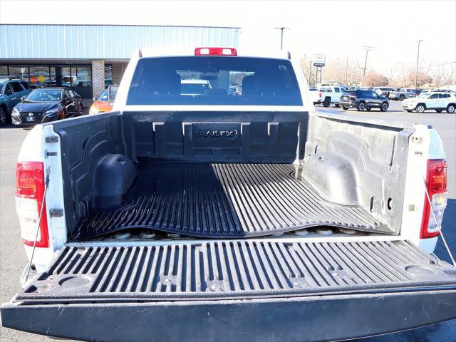 2024 Ram 2500 Big Horn Crew Cab 4x4 6'4" Box