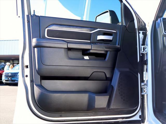 2024 Ram 2500 Big Horn Crew Cab 4x4 6'4" Box