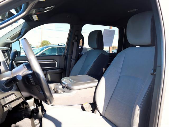 2024 Ram 2500 Big Horn Crew Cab 4x4 6'4" Box
