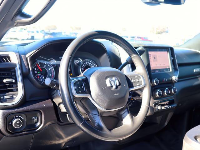 2024 Ram 2500 Big Horn Crew Cab 4x4 6'4" Box