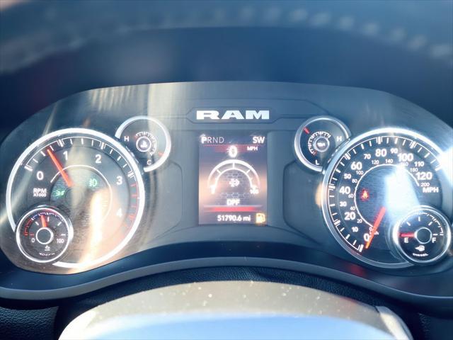 2024 Ram 2500 Big Horn Crew Cab 4x4 6'4" Box