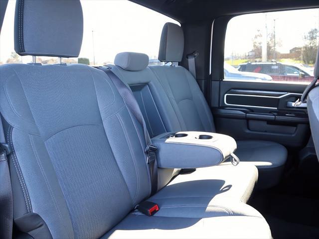 2024 Ram 2500 Big Horn Crew Cab 4x4 6'4" Box